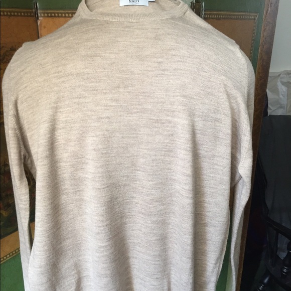 Men’s soft sweater - Picture 2 of 5